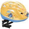 Mondo Toys-Stitch Helmet Caschetto di Protezione Regolabile da 52 a 56 cm-28748 Unisex Bambino, Giallo Azzurro, M