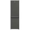 BEKO Frigorifero Combinato Beko RCSA300K40GN Capacità 291 LT Altezza 181,3 CM Colore Grigio Scuro Classe Energetica E