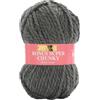 Sirdar Hayfield Bonus Super Chunky, Mix grigio scuro (790), 100g di Sirdar