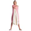 Kanguru - Coperta pile indossabile, felpa hoodie oversize, soffice plaid copre fronte e retro, permette di camminare ed usare le braccia, 80x90 cm, poncho, Felpona bambina xxl , regali natale