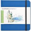 Speedball Global Art Materials Libro da Disegno, Ultramarine Blue, Quadrato