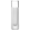 LEONARDO HOME 018632 NOVARA - Vaso in vetro satinato, 16,4 cm