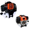 ClaShop Motore di Ricambio 52 cc per Decespugliatore Rasaerba Tosaerba Potatore e 4 in 1