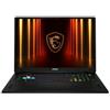 MSI VECTOR A18 HX A9WIG-201IT 18" 2560 x 1600 AMD RYZEN 9 9955HX RAM 32GB-SSD 1TB NVMe-NVIDIA GEFORCE RTX 5080 16GB-WI-FI 7 + 2.5G LAN-WIN11 HOME (9S7-182L84-201)
