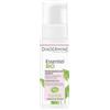 Diadermine - Essentiel Bio - Schiuma lenitiva - Detergente viso - arricchito con prebiotici di origine naturale - 99% ingredienti di origine naturale - Certificato biologico - 150 ml