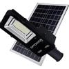 OPTONICA Lampione led ad energia solare con pannello solare separato + batteria 100 watt
