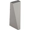 Optonica 7472 luce da parete led 6w corpo bianco design moderno elegante