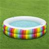 Bestway Piscina Family Arcobaleno (206x206x51cm)