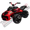Tecnobike Shop Quad Elettrico per Bambini ATV 3.0 12V