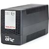 GielleService GRUPPO DI CONTINUITA' UPS Salicru SPS 700 ONE BL 700 VA 662AG000004