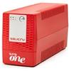 GielleService GRUPPO DI CONTINUITA' UPS Salicru SPS 700 ONE 700VA V2 360W 662AF000002 Tecnologia Line Interactive