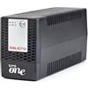 GielleService GRUPPO DI CONTINUITA' UPS Salicru SPS 700 ONE BL 700 VA 662AG000005
