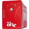 GielleService GRUPPO DI CONTINUITA' UPS Salicru SPS One SAI 900VA V2 480W 662AF000003