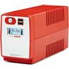 GielleService GRUPPO DI CONTINUITA' UPS Salicru SPS 650 SOHO+ 650VA Linea interattiva 647CA000002