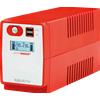 GielleService GRUPPO DI CONTINUITA' UPS Salicru 850 SOHO+ 850VA Linea interattiva 647CA000003