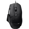 Logitech G G502 X + G240 mouse Gaming Mano destra USB tipo A Ottico 25600 DPI