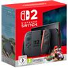 Nintendo Switch 2 + Mario Kart World console da gioco portatile 20,1 cm (7.9'') 256 GB Touch screen Wi-Fi Nero