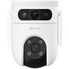 EZVIZ H9C videocamera di sorveglianza dual da esterno