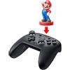 Nintendo Switch 2 Pro Controller Nero Bluetooth Gamepad Analogico/Digitale Nintendo Switch 2
