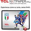 TCL NXTPAPER 11 Plus Mediatek 256 GB 29,2 cm (11.5'') 8 GB Wi-Fi 5 (802.11ac) Android 15 Grigio