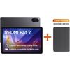 Xiaomi Redmi Pad 2 128 GB 27,9 cm (11'') 4 GB Wi-Fi 5 (802.11ac) Grigio