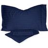 Novia Completo letto Zefiro matrimoniale colore BLU (260x295 cm)