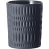 Nachtmann Spiegelau & Nachtmann, Set di 2 bicchieri da whisky, bicchieri da whisky, vetro di cristallo, 304 ml, nero, etnico, 105395