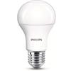 Philips Lighting 929001234561 Philips Lighting Lampadina LED, Warm White Goccia, Attacco E27, 13 W Equivalenti a 100 W, 2700K, Blister Doppio, Bianco, 2 unità