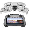 DJI FLIP (DJI RC 2) - DJFL1R - GARANZIA ITALIA