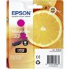 Epson Cartuccia Epson 33XL - 8.9ml - XL - magenta [C13T33634022]