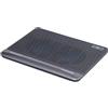 Riva case Base di raffreddamento notebook Riva case 5555 15.6" Argento [4260403571972]