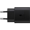 Samsung Alimentatore da rete Samsung EP-TA12 1xUSB.C 3A Nero/1pz [EP.TA800XBEGWW]