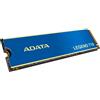 Adata SSD 256GB Adata Legend 710 M.2 Blu/Oro [ALEG-710-256GCS]
