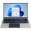 Thomson Notebook Thomson Neo 15 ITN15V2C4SL128 Cel-N4020 4GB/128GB SSD/15.6'' Win11H/Argento [3663792020181]