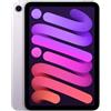 Apple Tablet 8.3'' Apple iPad Mini 2024 Wi-Fi 128GB iPadOS 18 Viola [MXN93TY/A]