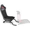 Next Level Racing Accessorio per simulatori di corse Next Level Racing Victory Sedile aggiuntivo per Wheel Stand Lite 2.0 max 150kg Nero [NLR-S043]