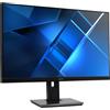 Acer Monitor Led 27'' Acer B277UEbmiiprzxv Quad HD 2560x1440 4ms classe F Nero [UM.HB7EE.G14]