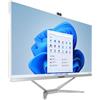 Yashi Pc all-in-one 24'' Yashi Pioneer S PG-6400/8GB/256GB SSD/W11P/Bianco [AY52432]