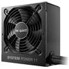 Be quiet Alimentatore 650W Be Quiet System Power 11 80 Plus Bronze Nero [BP011EU]
