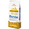 Monge Croccantini per cani Monge Natural Superpremium All Breeds Adult pollo con riso e patate 12Kg
