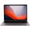 Apple MacBook Air (13 pollici, 2020 M1, CPU 8-Core, GPU 7-Core) Ricondizionato - Grigio Siderale - 16GB - 256GB SSD - Italiano - Ottimo