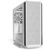 be quiet! Silent Base 802 Window White PC case, 3 ventole Pure Wings 2 140mm preinstallate, cover superiore e pannello frontale sostituibili, massimo airflow, pannello in vetro, USB 3.2 Gen2 Type-C