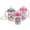 Nuby - Tazza con Manici e Cannuccia 240ml
