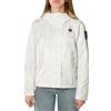 BLAUER GIUBBINO LISCIA MARCELLA - 25SBLDC01222 - bianco