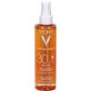 VICHY (L'OREAL ITALIA SPA) VICHY Olio Invisibile Cell Protect 200 ml - Trattamento Solare e Anti-Cellulite spf30