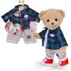 BABY born Outfit Teddy con giacca, pantaloni e scarpe per 43 cm