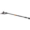 Husqvarna Aspire PE5-P4A - Potatore ad Asta a Batteria 18V Estendibile 1,7m - Batteria e caricabatteria inclusi kit 4AH - Husqvarna