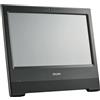 Shuttle All-In-One Barebone X50V9U3 Tutto in uno Nero i3-1315U Intel SoC Altoparlanti incorporati [X50V9U3 (BLACK)]