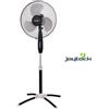 JOYTECK Ventilatore a piantana Joyteck FS-40B-1 45W 3 velocità silenzioso oscillante potente