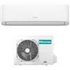 Hisense CLIMATIZZATORE HISENSE HI-COMFORT MONOSPLIT 9000 BTU INVERTER R-32 CF25 WI-FI